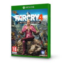 Game Far Cry 4 Xbox One foto principal