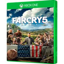 Game Far Cry 5 Xbox One foto principal