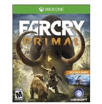 Game Far Cry Primal Xbox One foto principal