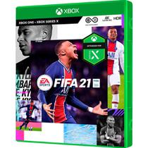 Game Fifa 21 Xbox One / Xbox Series X foto principal