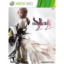 Game Final Fantasy XIII-2 Xbox 360 foto principal
