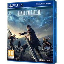 Game Final Fantasy XV Day One Edition Playstation 4 foto principal