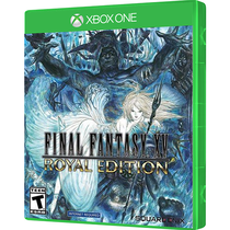 Game Final Fantasy XV Royal Edition Xbox One foto principal