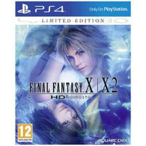 Game Final Fantasy X/X-2 HD Remaster Playstation 4 foto principal