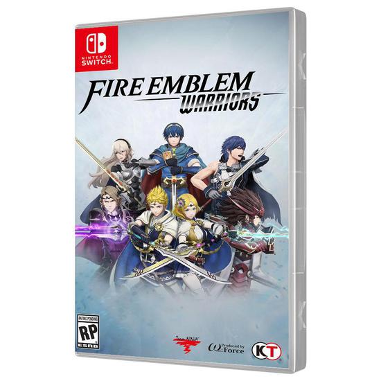 fire emblem warriors switch multiplayer