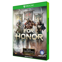Game For Honor Xbox One foto principal