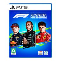 Game Fórmula 1 2021 Playstation 5 foto principal