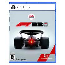 Game Fórmula 1 2022 Playstation 5 foto principal