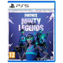 Game Fortnite Minty Legends Pack Playstation 5 foto principal