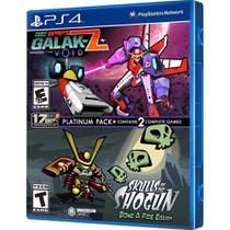 Game Galak-Z The Void / Skulls Of The Shogun Playstation 4 foto principal
