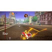 Game Garfield Kart Furious Racing Playstation 4 foto 1