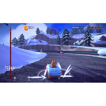 Game Garfield Kart Furious Racing Playstation 4 foto 2