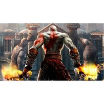 Game God of War III Remastered Playstation 4 foto 2