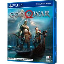 Game God of War Playstation 4 foto principal