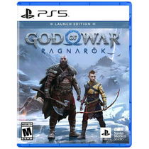 Game God of War Ragnarok Playstation 5 foto principal