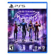 Game Gotham Knights Playstation 5 foto principal