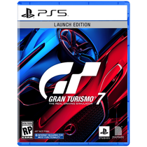Game Gran Turismo 7 The Real Driving Simulator Playstation 5 foto principal