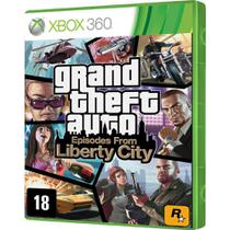 Game Grand Theft Auto From Liberty City Xbox 360 foto principal