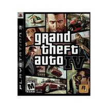Game Grand Theft Auto IV Playstation 3 foto principal