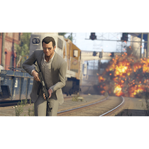 Game Grand Theft Auto V Premium Online Edition Xbox One foto 1
