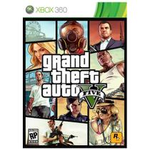 Game Grand Theft Auto V Xbox 360 foto principal