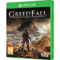 Game Greedfall Xbox One foto principal