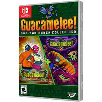 Game Guacamelee 1 e 2 Punch Collection Edition Nintendo Switch foto principal