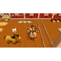 Game Harvest Moon One World Playstation 4 foto 2