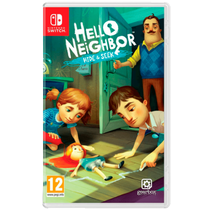Game Hello Neighbor Hide & Seek Nintendo Switch foto principal