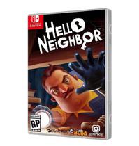 Game Hello Neighbor Nintendo Switch foto principal