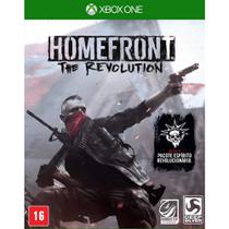 Game Homefront The Revolution Xbox One foto principal