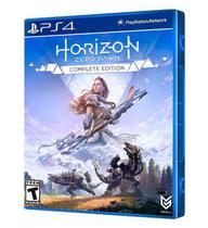 Game Horizon Zero Dawn Complete Edition Playstation 4 foto principal
