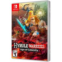 Game Hyrule Warriors Age Of Calamity Nintendo Switch foto principal