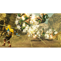 Game Hyrule Warriors Age Of Calamity Nintendo Switch foto 2