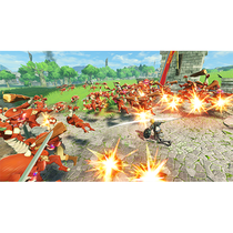 Game Hyrule Warriors Age Of Calamity Nintendo Switch foto 3