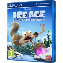 Game Ice Age Scrat's Nutty Adventure Playstation 4 foto principal