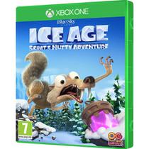 Game Ice Age Scrat's Nutty Adventure Xbox One foto principal