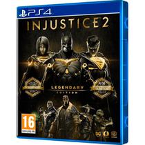 Game Injustice 2 Legendary Edition Playstation 4  foto principal