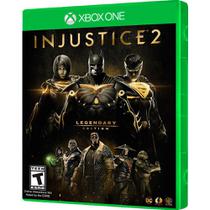 Game Injustice 2 Legendary Edition Xbox One foto principal