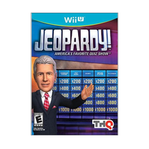 Game Jeopardy Wii U foto principal