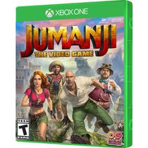 Game Jumanji The Video Game Xbox One foto principal