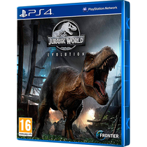 Game Jurassic World: Evolution Playstation 4 foto principal