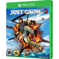 Game Just Cause 3 Xbox One foto principal
