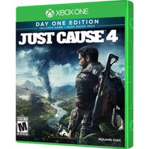 Game Just Cause 4 Day One Edition Xbox One foto principal