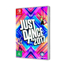 Game Just Dance 2017 Nintendo Switch foto principal