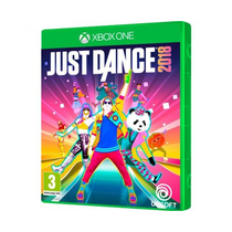 Game Just Dance 2018 Xbox One foto principal