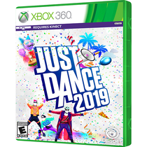 Game Just Dance 2019 Xbox 360 foto principal