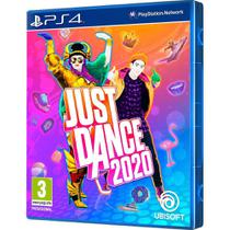 Game Just Dance 2020 Playstation 4 foto principal