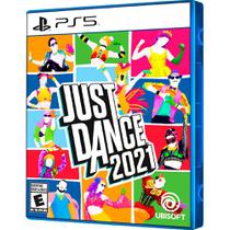 Game Just Dance 2021 Playstaion 5 foto principal