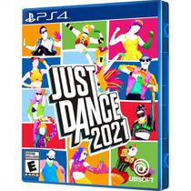 Game Just Dance 2021 Playstation 4 foto principal